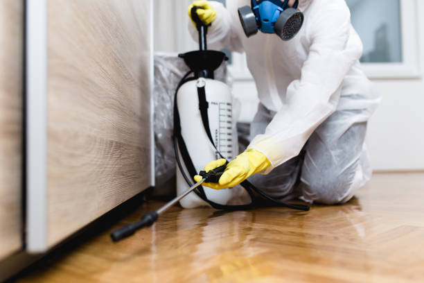 Best Pest Prevention Services  in Marshall, IL
