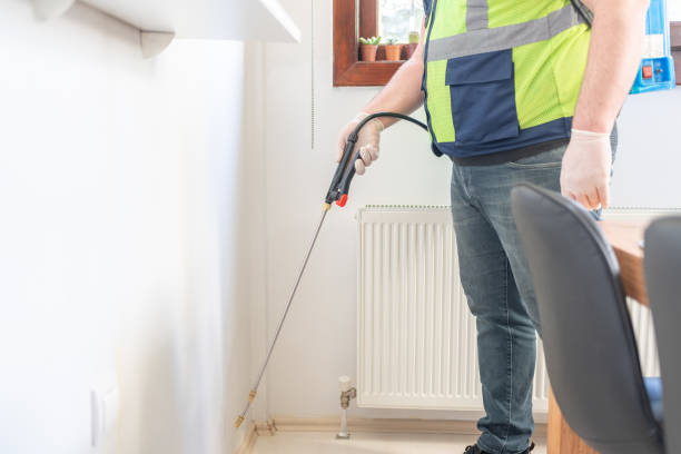 Pest Prevention Services in Marshall, IL
