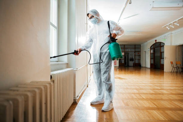 Pest Control for Restaurants in Marshall, IL
